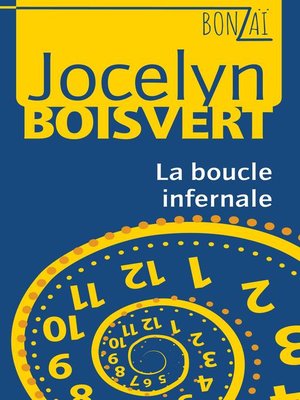 cover image of La boucle infernale